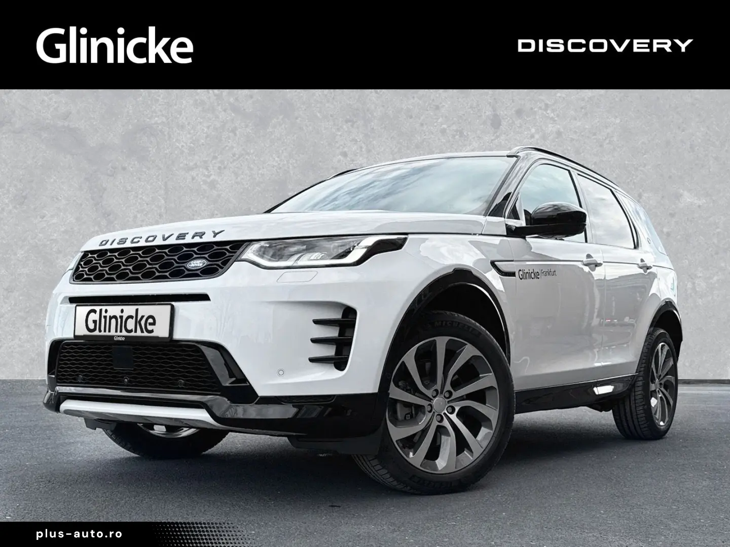 LAND ROVER Land Rover Discovery Sport D200 AWD DYNAMIC SE