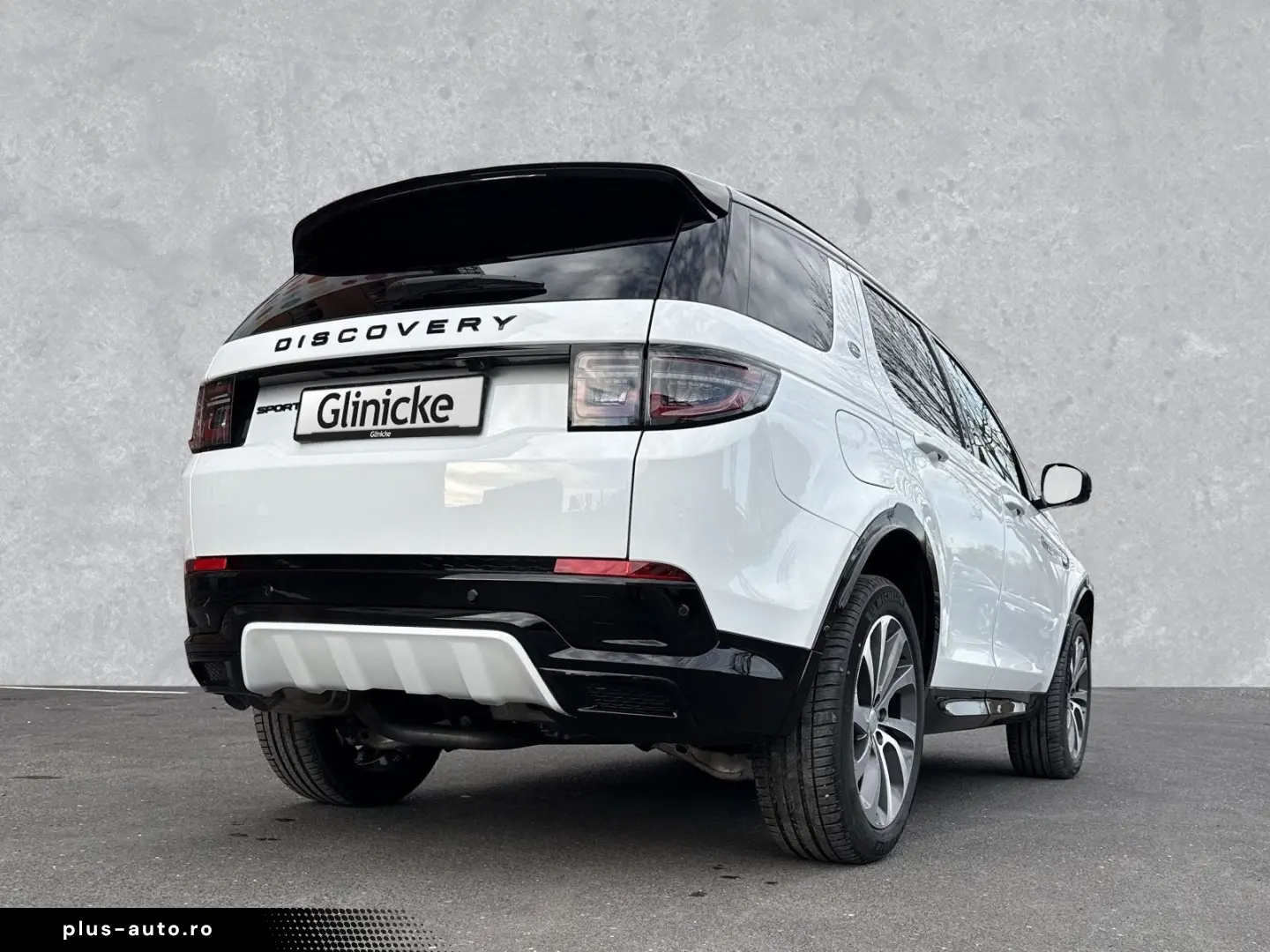 LAND ROVER Land Rover Discovery Sport D200 AWD DYNAMIC SE