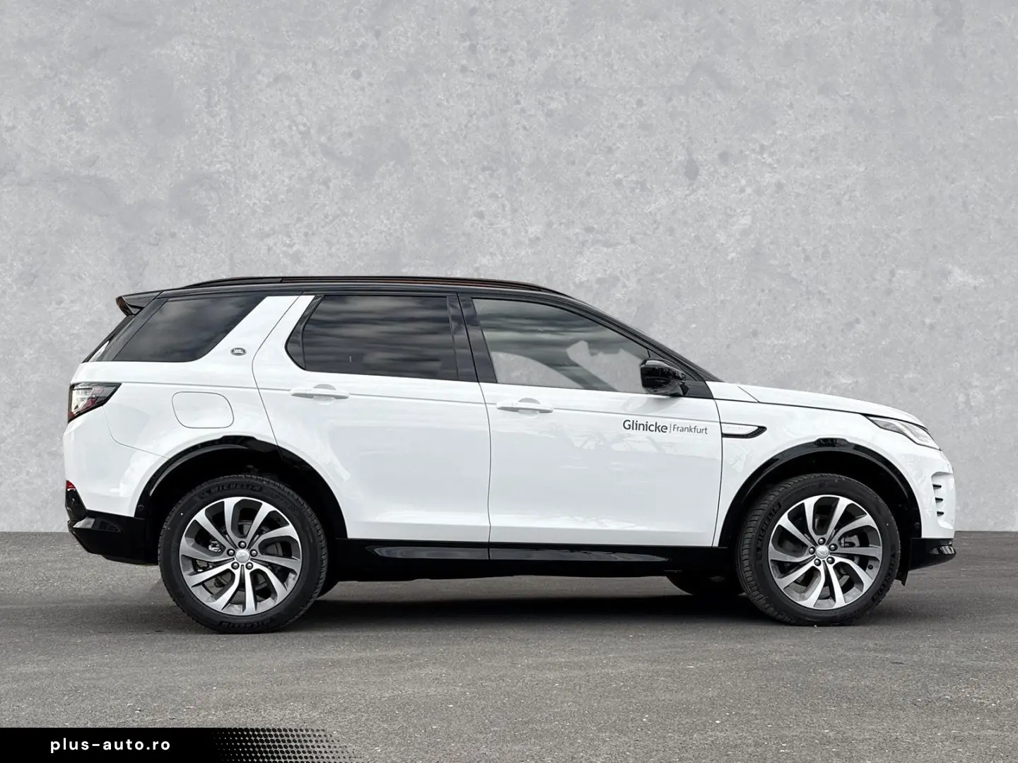 LAND ROVER Land Rover Discovery Sport D200 AWD DYNAMIC SE