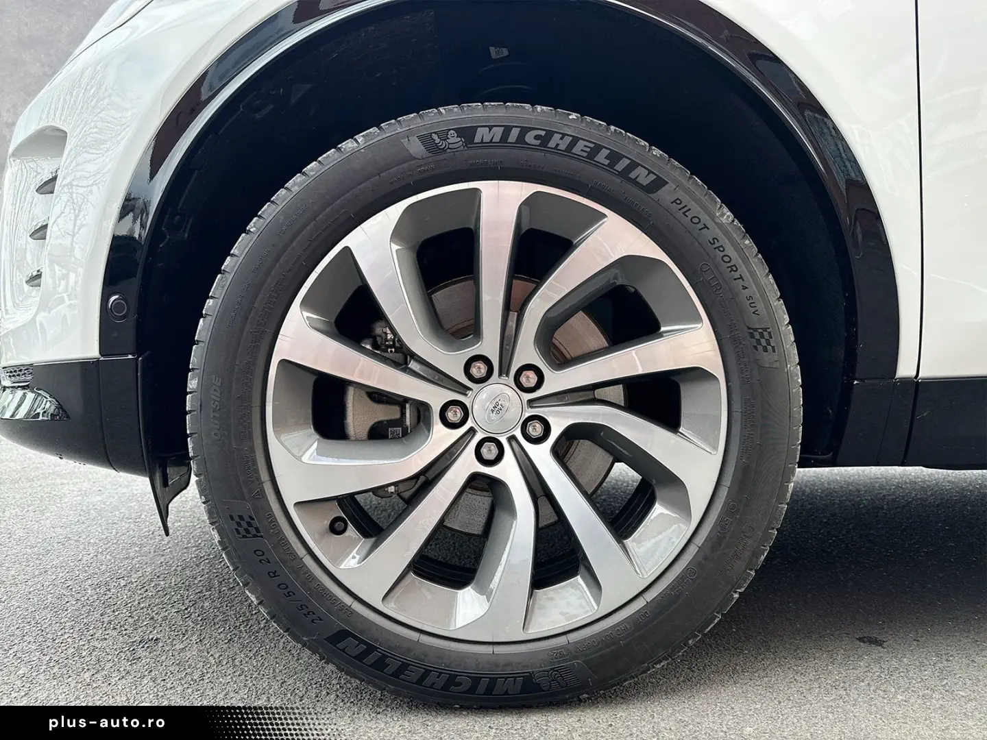 LAND ROVER Land Rover Discovery Sport D200 AWD DYNAMIC SE