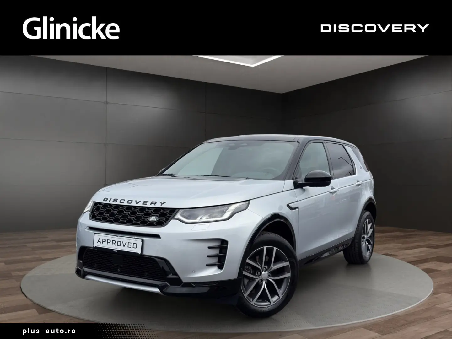 LAND ROVER Discovery Sport  D200 Dynamic SE Winter Paket