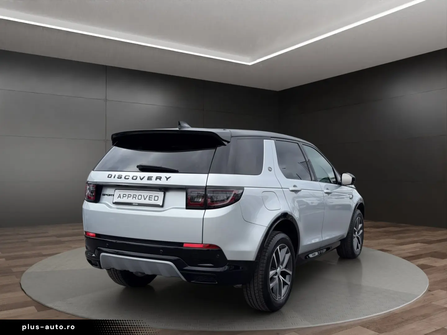 LAND ROVER Discovery Sport  D200 Dynamic SE Winter Paket