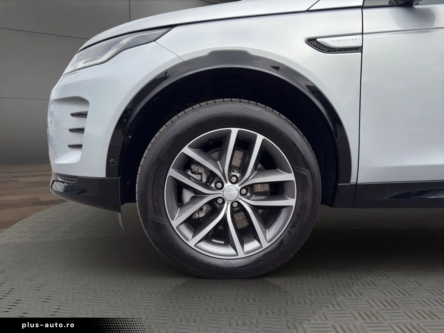 LAND ROVER Discovery Sport  D200 Dynamic SE Winter Paket