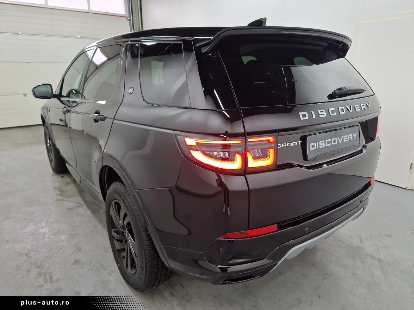 LAND ROVER Discovery Sport D165 S Komfort