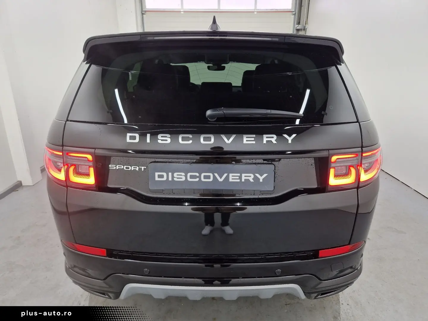 LAND ROVER Discovery Sport D165 S Komfort
