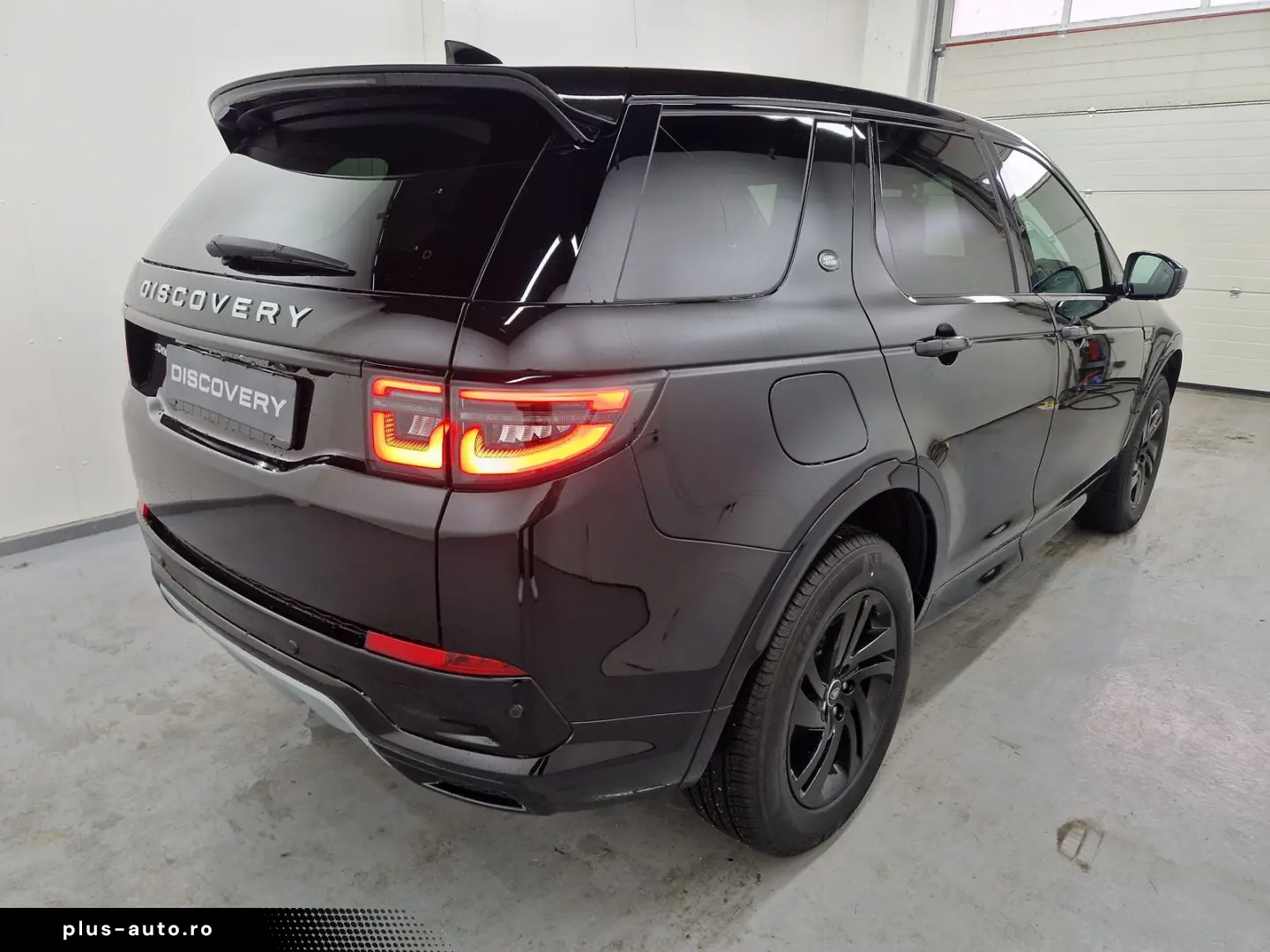 LAND ROVER Discovery Sport D165 S Komfort