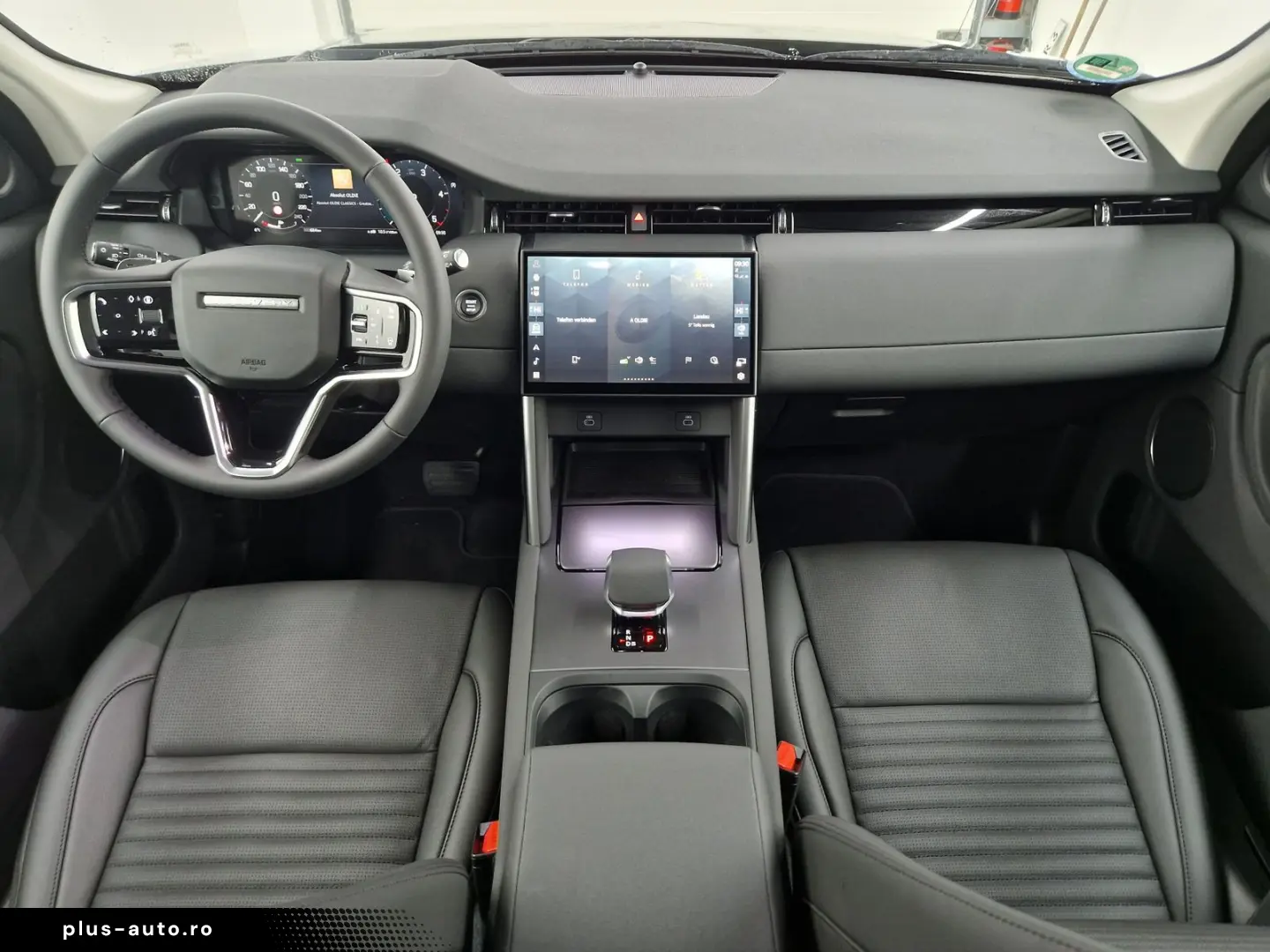 LAND ROVER Discovery Sport D165 S Komfort