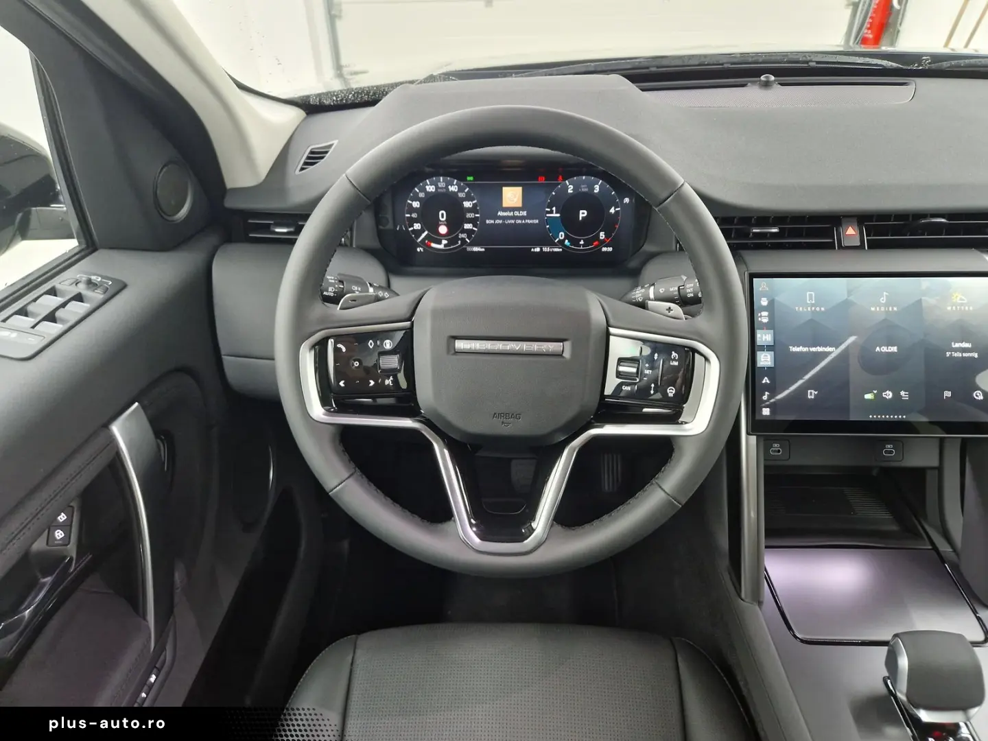 LAND ROVER Discovery Sport D165 S Komfort