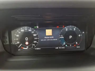 LAND ROVER Discovery Sport D165 S Komfort