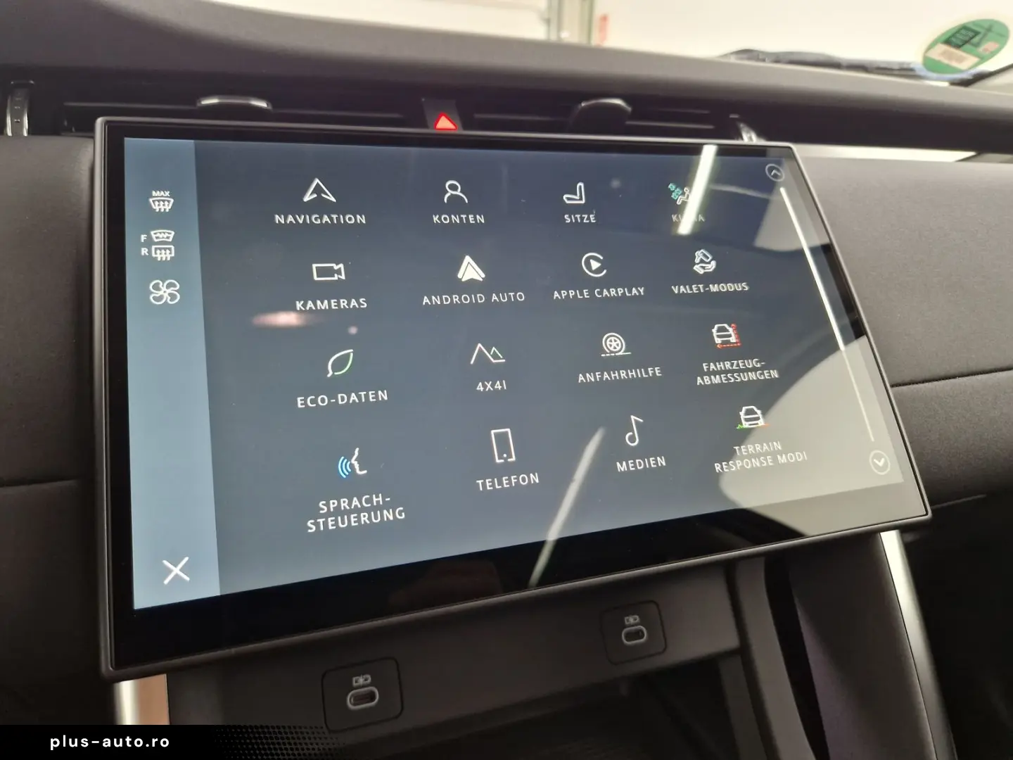 LAND ROVER Discovery Sport D165 S Komfort