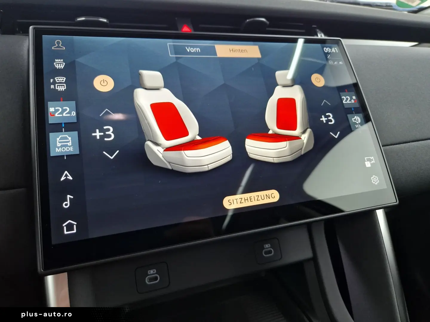 LAND ROVER Discovery Sport D165 S Komfort