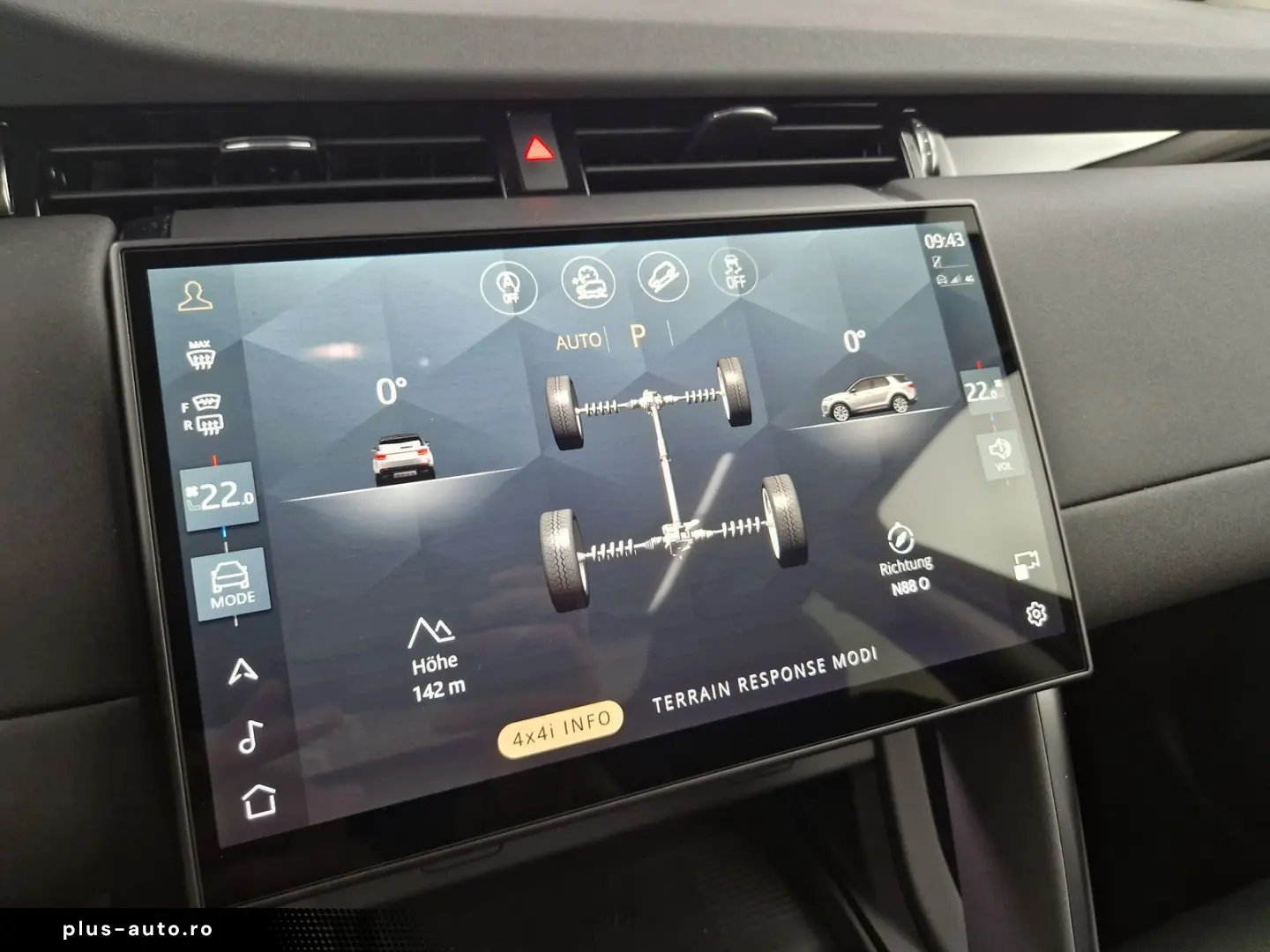LAND ROVER Discovery Sport D165 S Komfort
