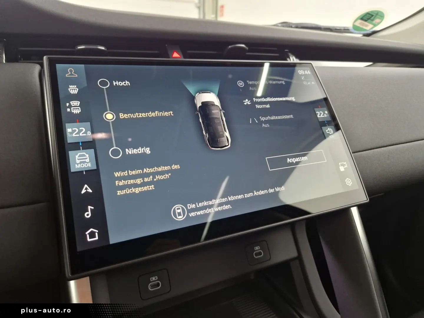 LAND ROVER Discovery Sport D165 S Komfort