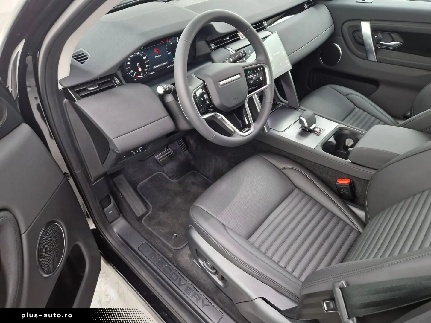 LAND ROVER Discovery Sport D165 S Komfort