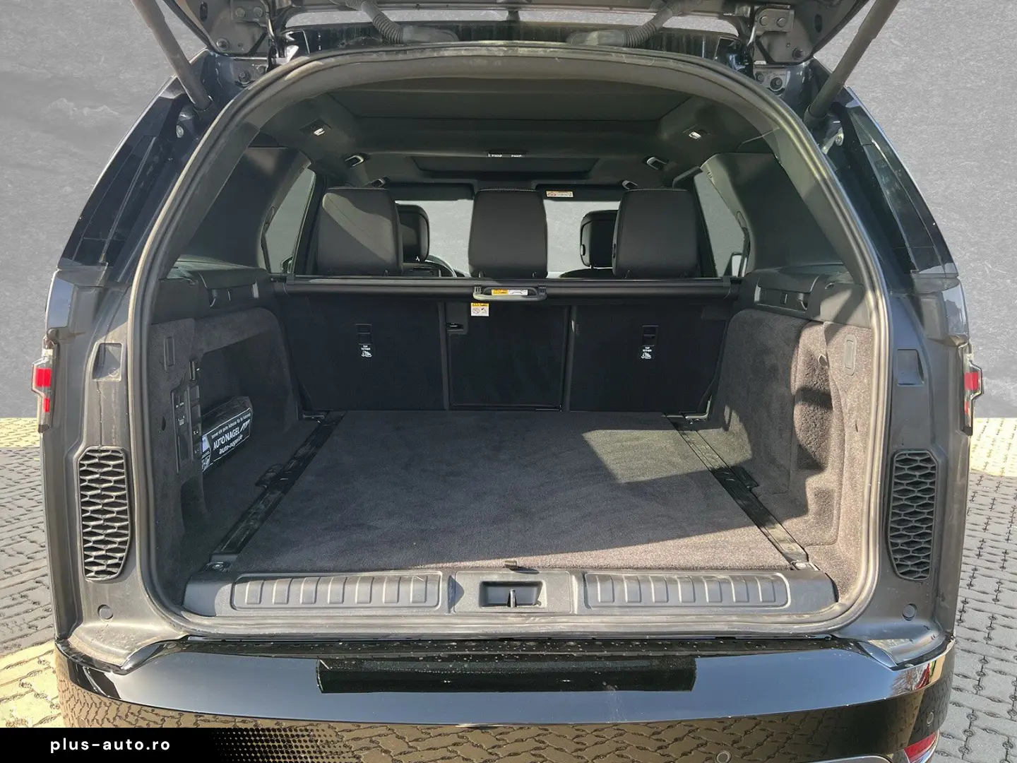 LAND ROVER Discovery D300 Dyn. SE 21