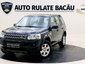 Land Rover   Freelander 2   2.2d   150CP   An 2011   Euro 5