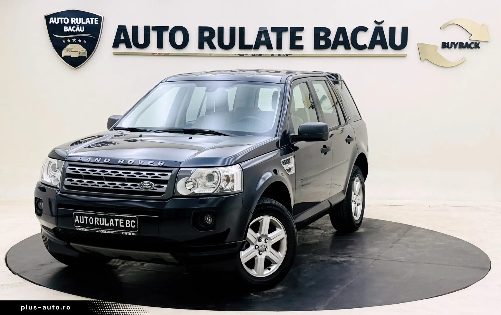 Land Rover   Freelander 2   2.2d   150CP   An 2011   Euro 5