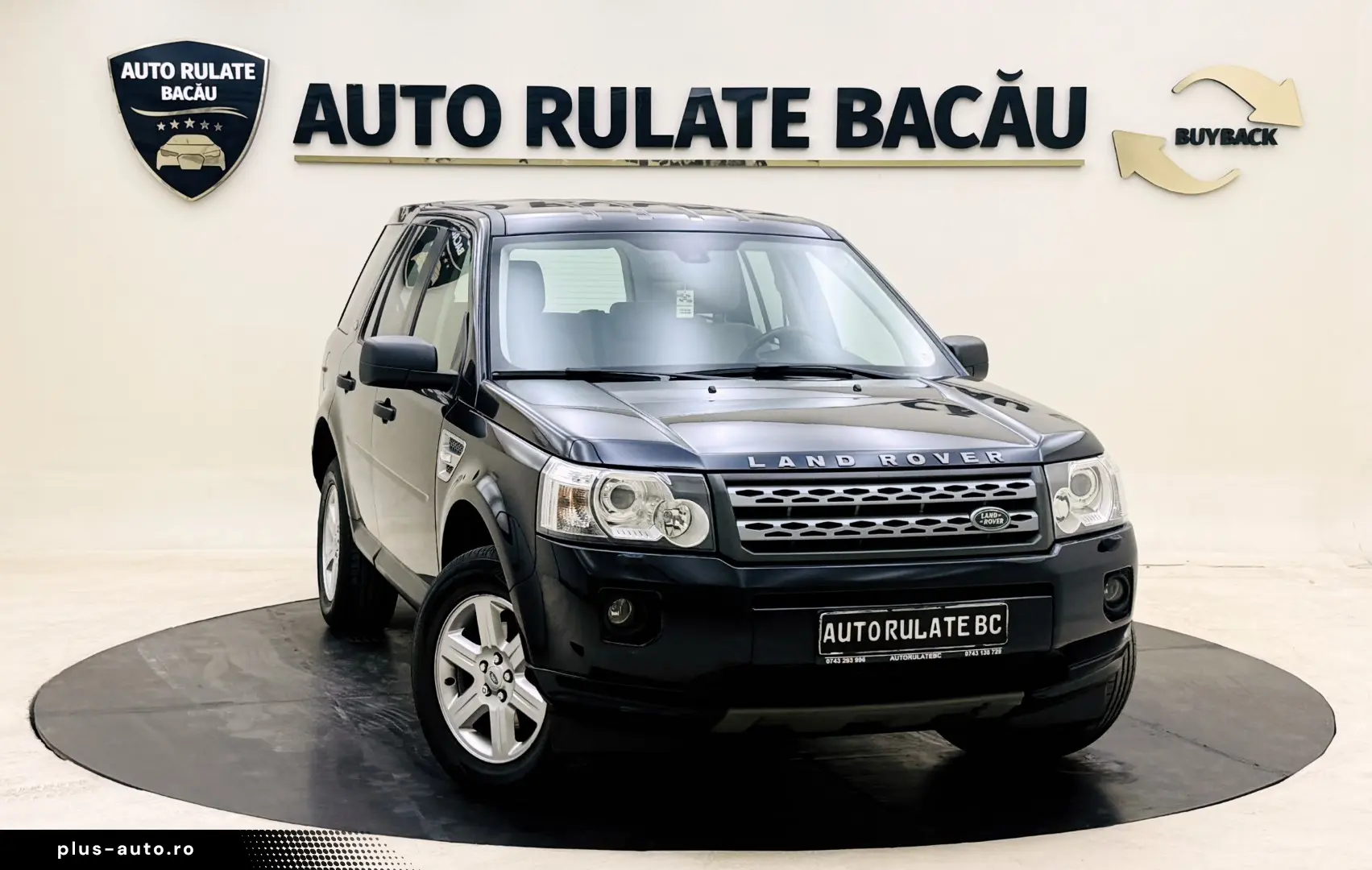 Land Rover   Freelander 2   2.2d   150CP   An 2011   Euro 5