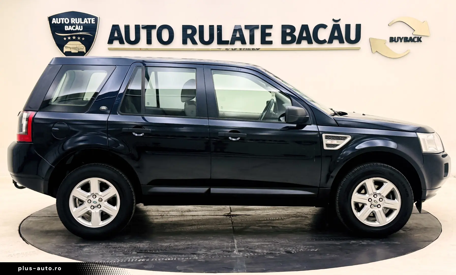 Land Rover   Freelander 2   2.2d   150CP   An 2011   Euro 5