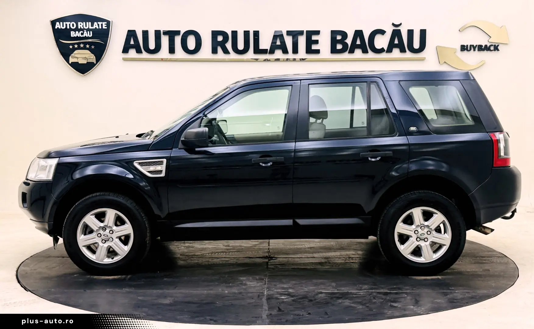 Land Rover   Freelander 2   2.2d   150CP   An 2011   Euro 5