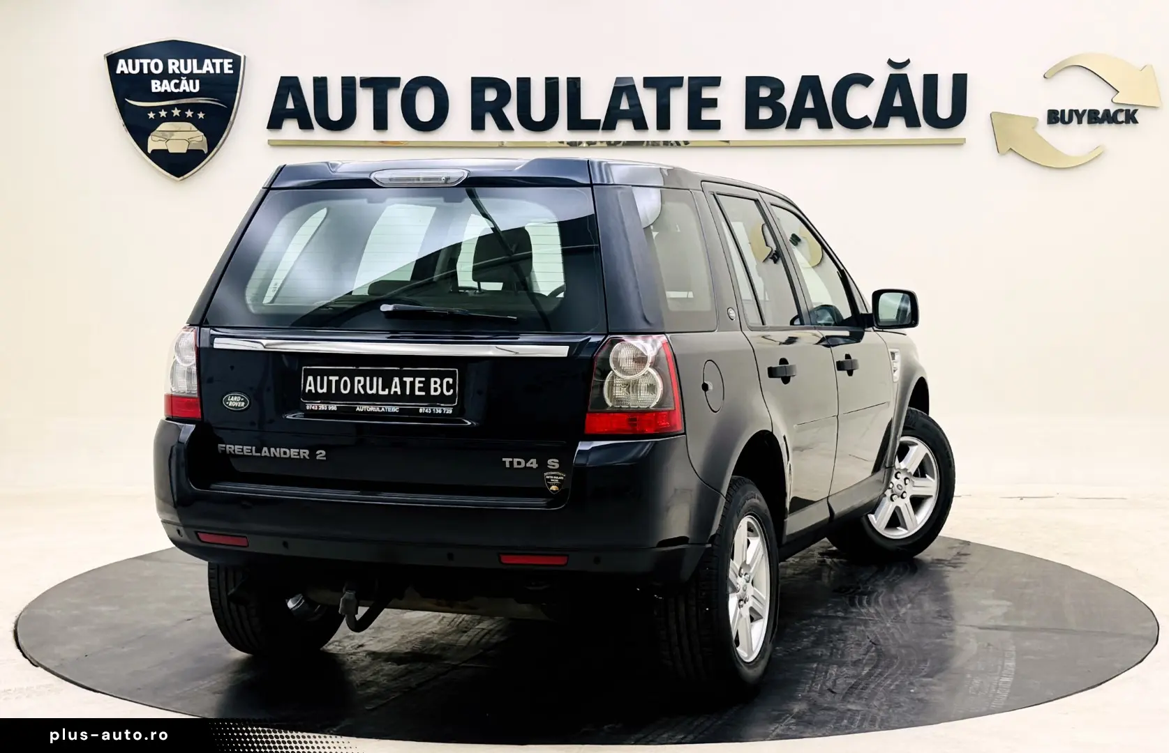 Land Rover   Freelander 2   2.2d   150CP   An 2011   Euro 5