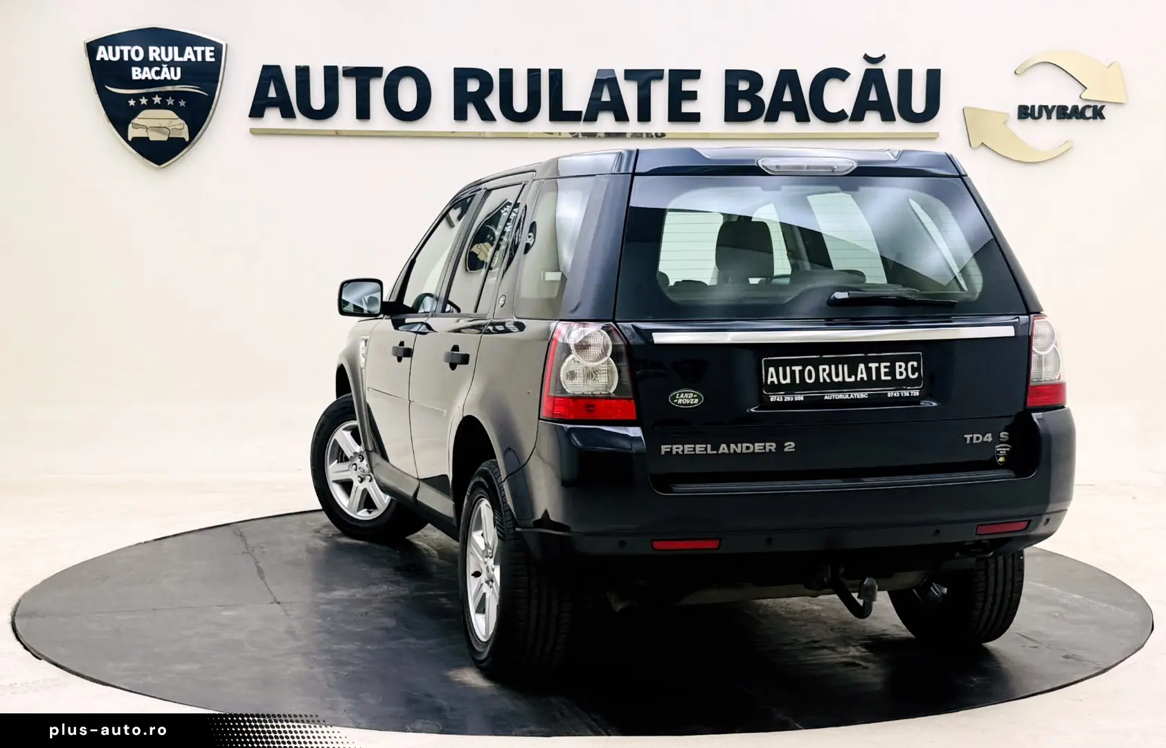 Land Rover   Freelander 2   2.2d   150CP   An 2011   Euro 5