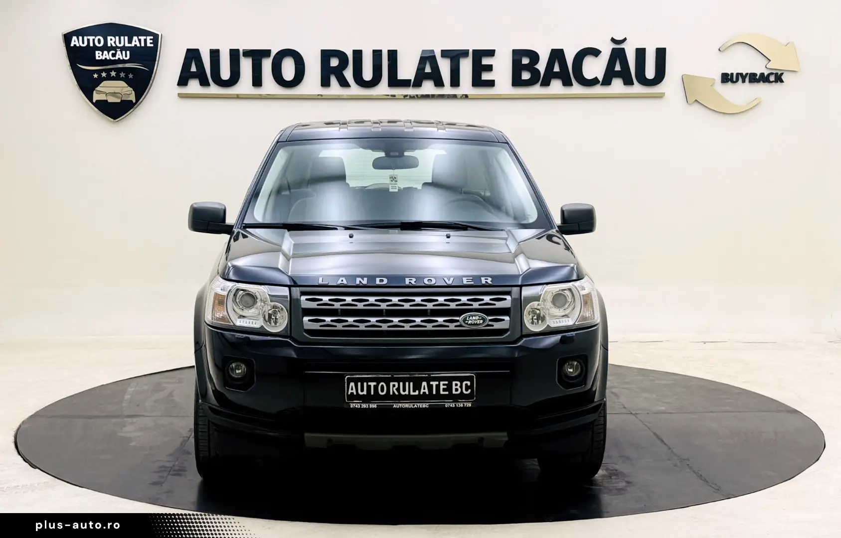 Land Rover   Freelander 2   2.2d   150CP   An 2011   Euro 5