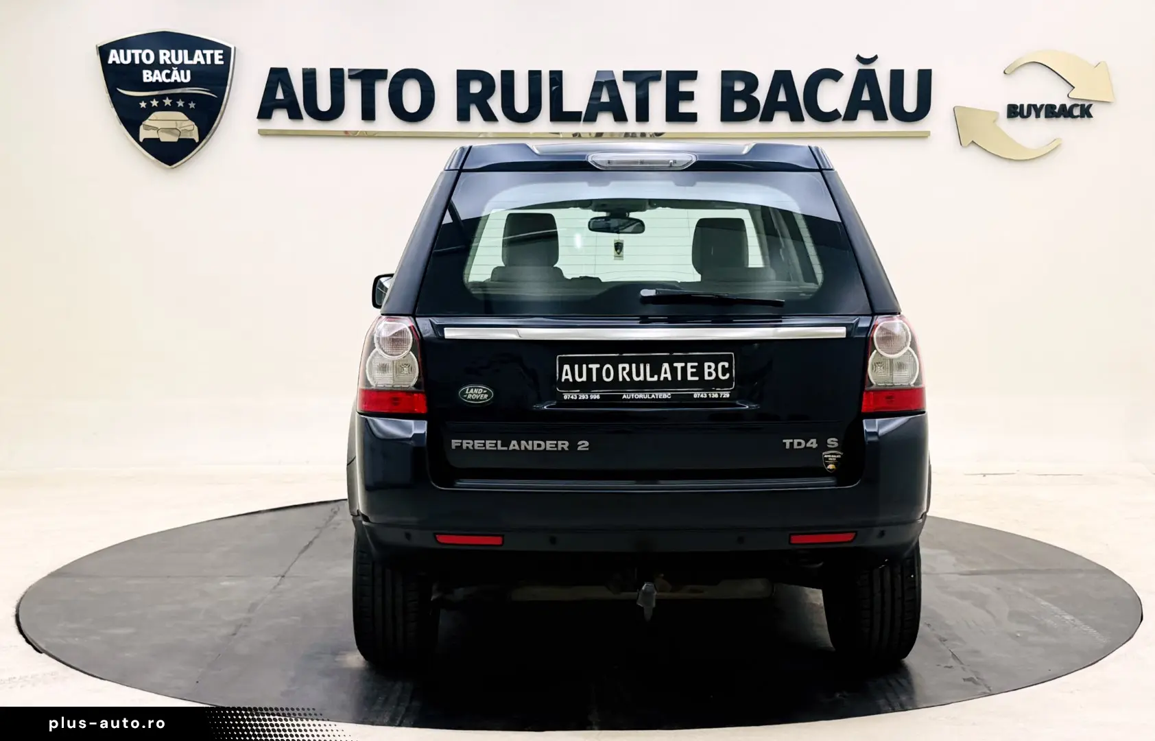 Land Rover   Freelander 2   2.2d   150CP   An 2011   Euro 5