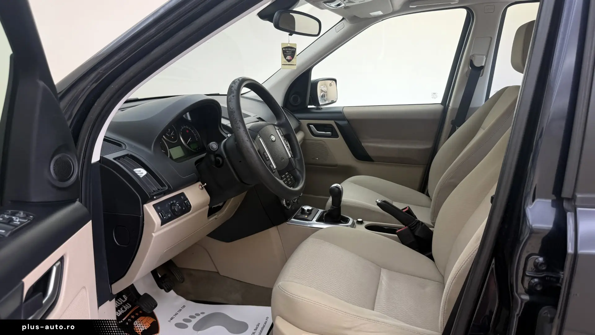 Land Rover   Freelander 2   2.2d   150CP   An 2011   Euro 5