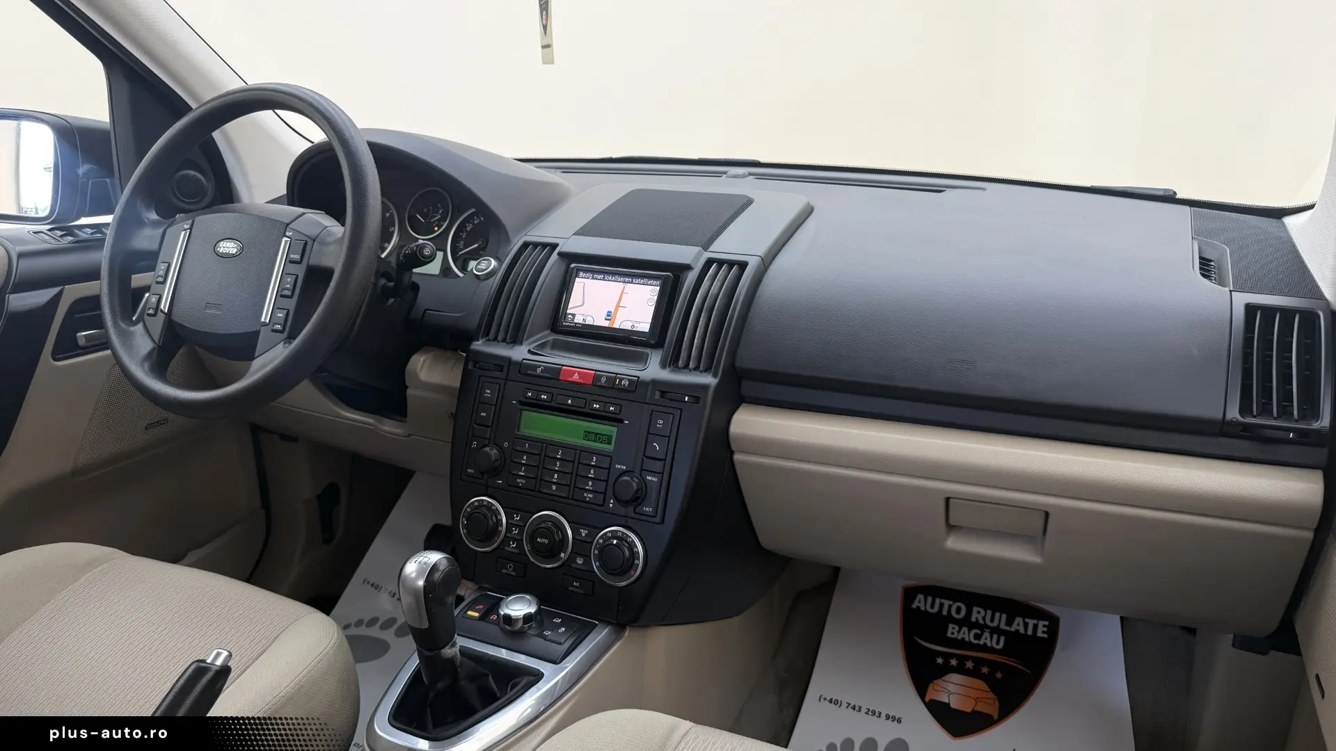 Land Rover   Freelander 2   2.2d   150CP   An 2011   Euro 5
