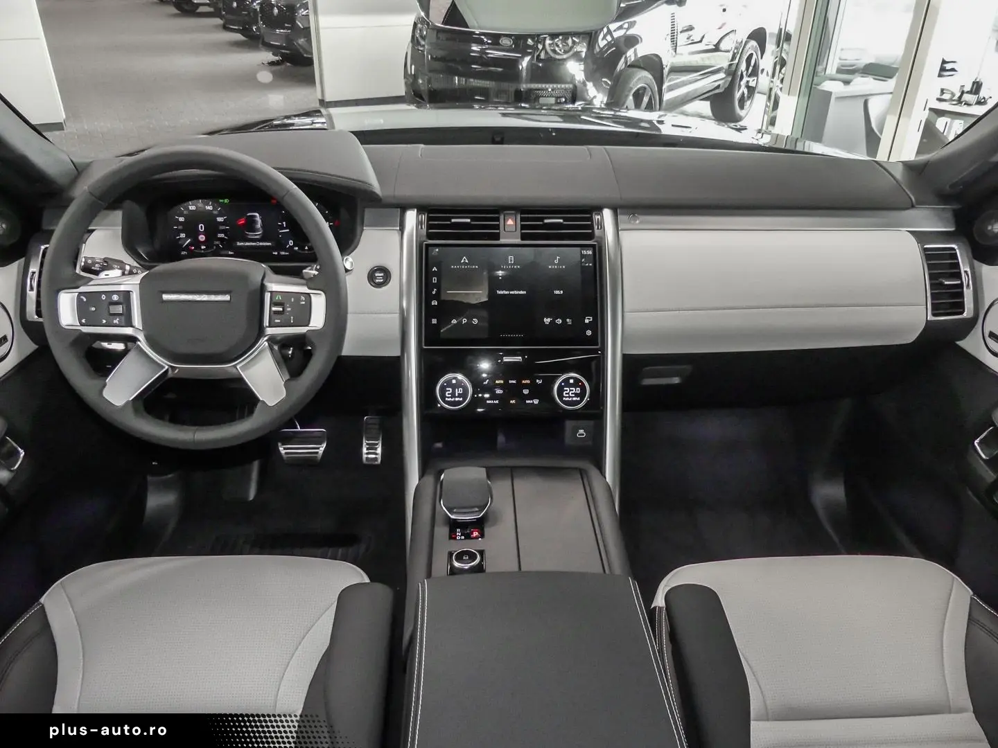 LAND ROVER Discovery 5 Dynamic SE D300 AWD