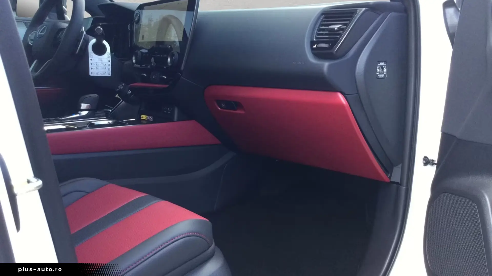 Lexus NX350h 4x4 F-Sport   Pano Ventilatie 360' MY 2026