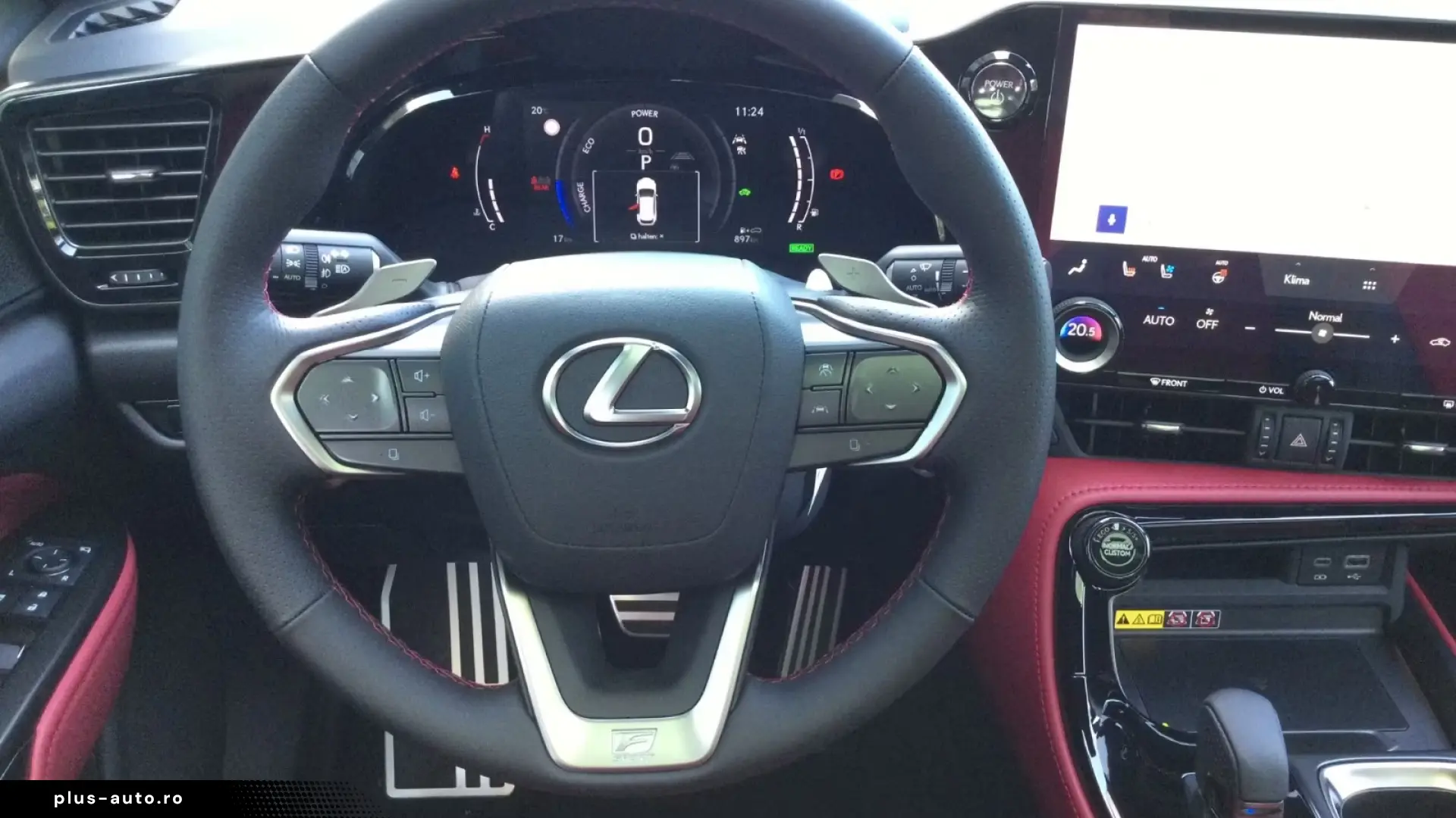 Lexus NX350h 4x4 F-Sport   Pano Ventilatie 360' MY 2026