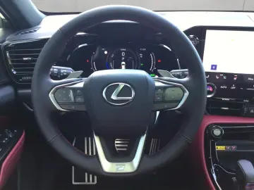 Lexus NX350h 4x4 F-Sport   Pano Ventilatie 360' MY 2026