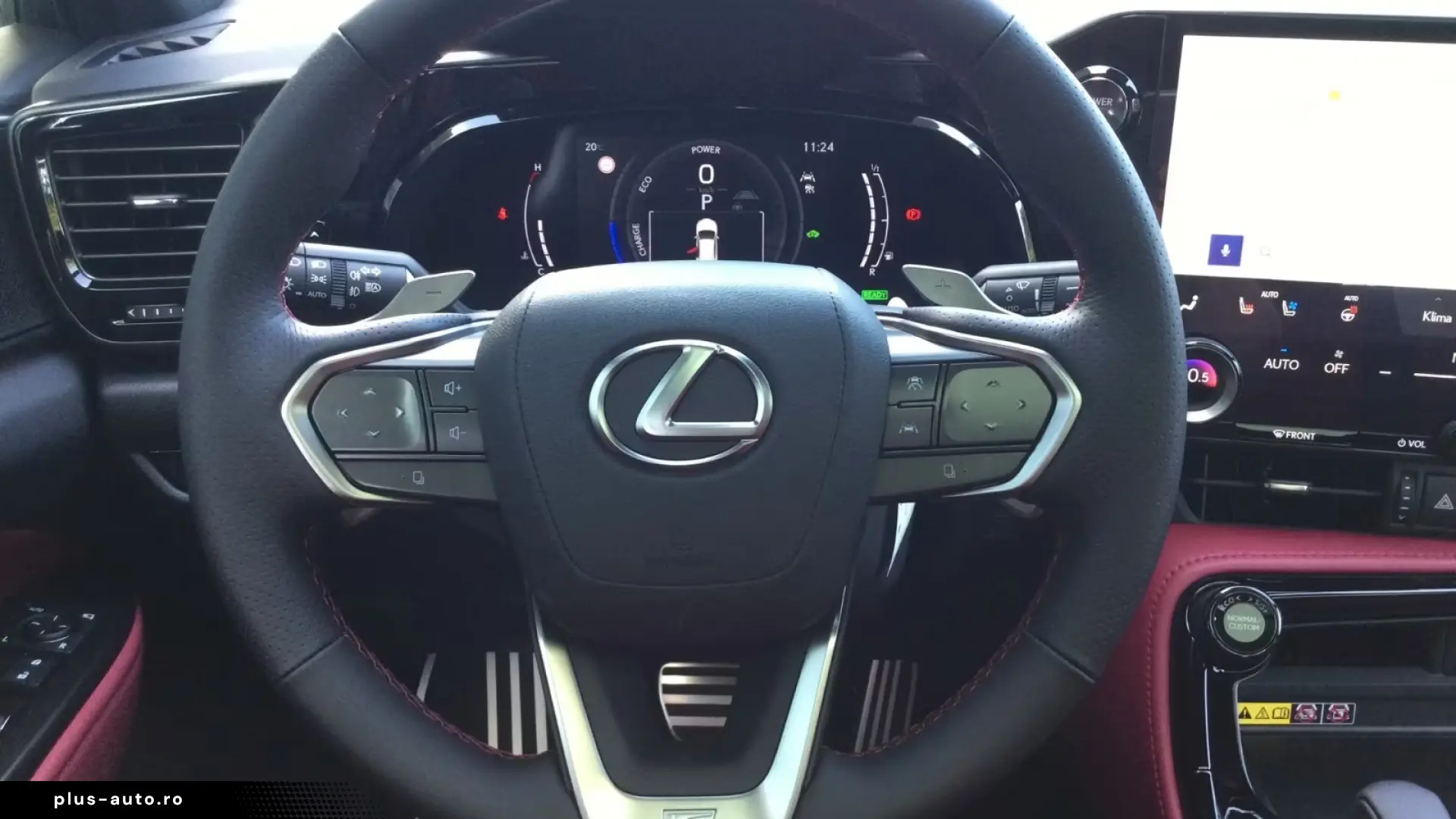 Lexus NX350h 4x4 F-Sport   Pano Ventilatie 360' MY 2026