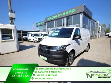 Volkswagen Transporter L1H1 2.0D 110 CP
