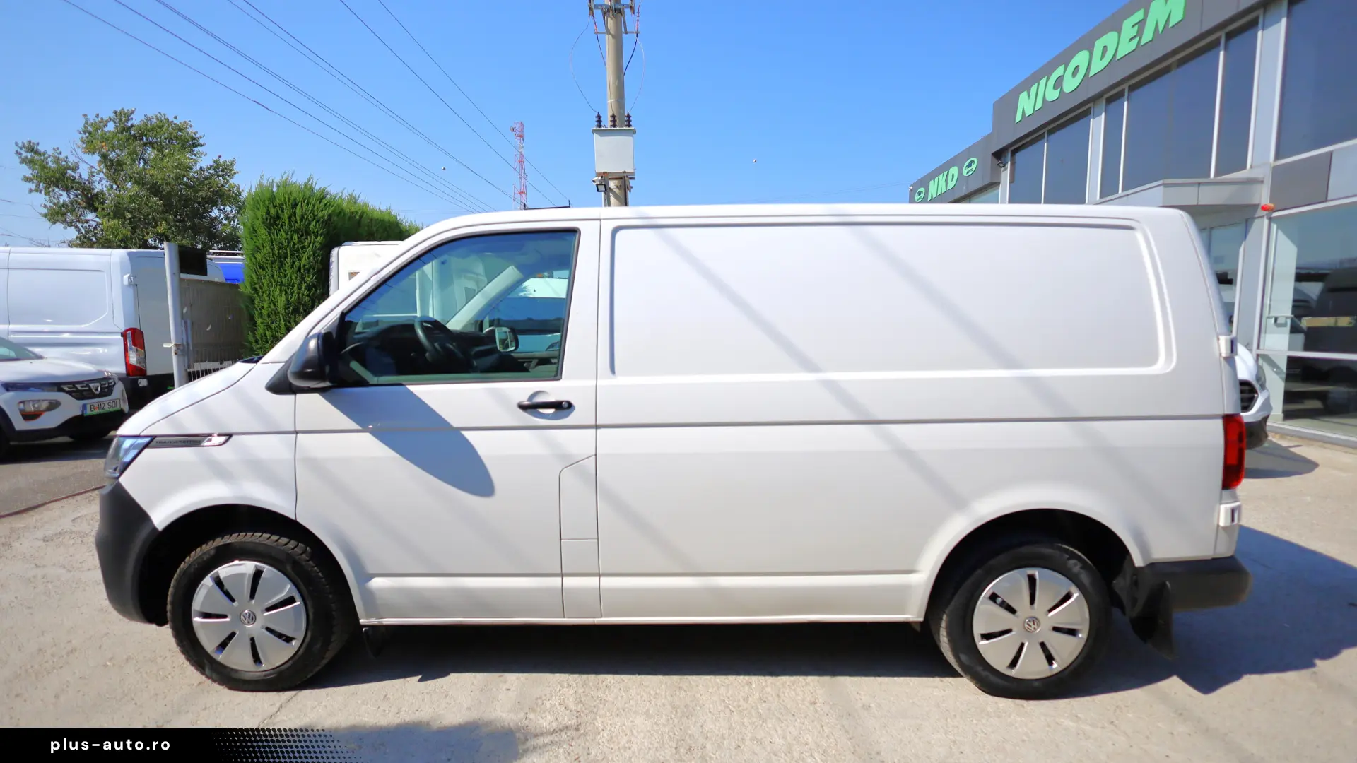 Volkswagen Transporter L1H1 2.0D 110 CP