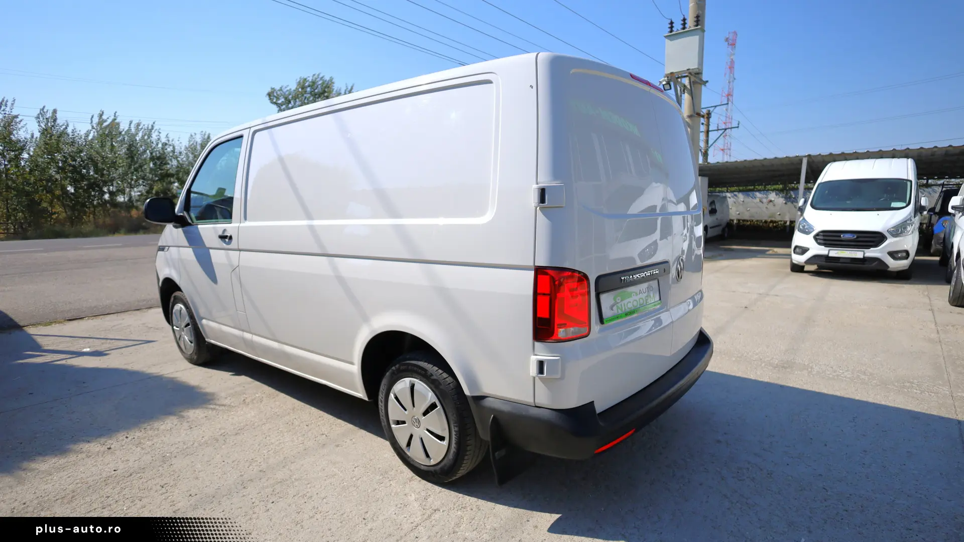 Volkswagen Transporter L1H1 2.0D 110 CP