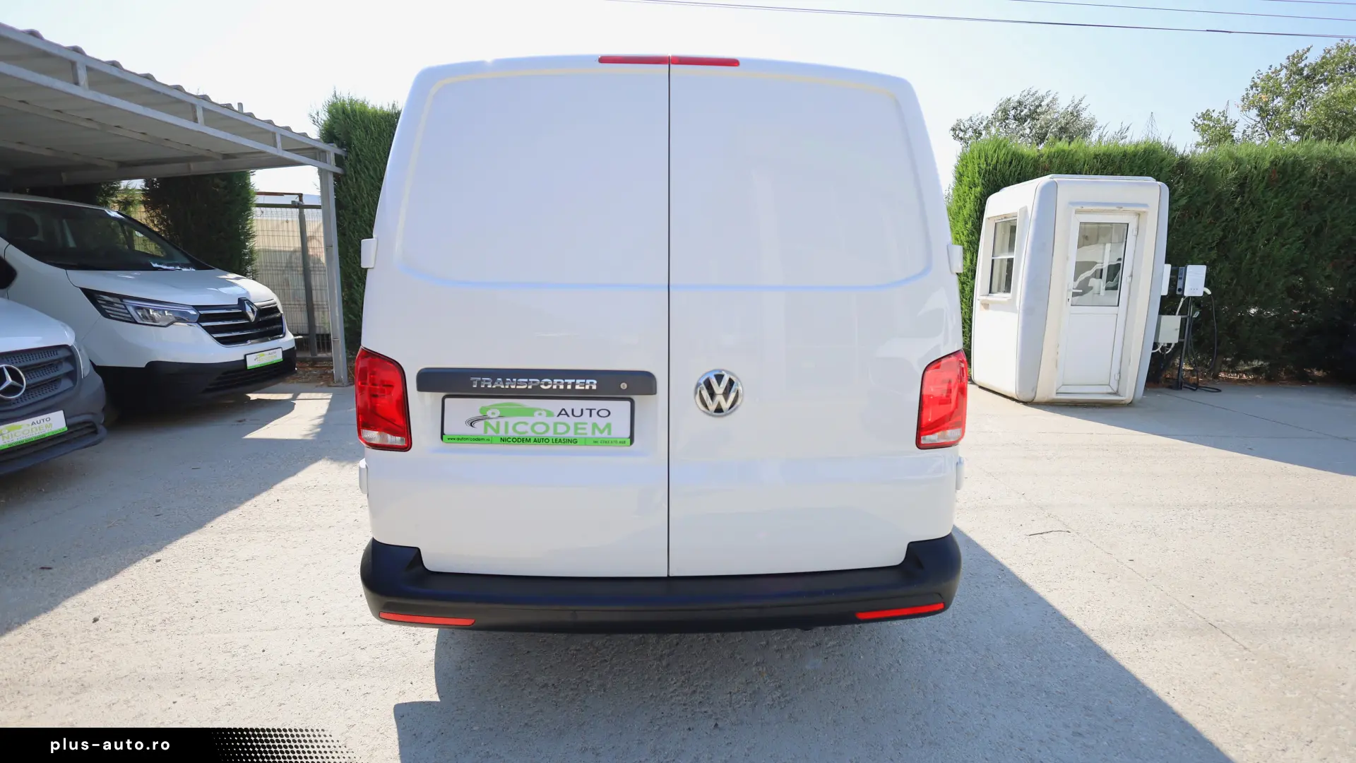 Volkswagen Transporter L1H1 2.0D 110 CP