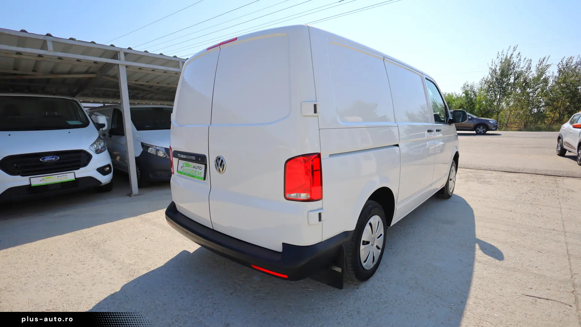 Volkswagen Transporter L1H1 2.0D 110 CP