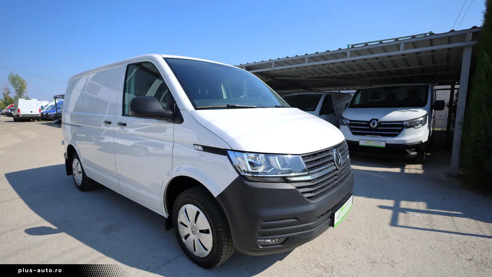 Volkswagen Transporter L1H1 2.0D 110 CP
