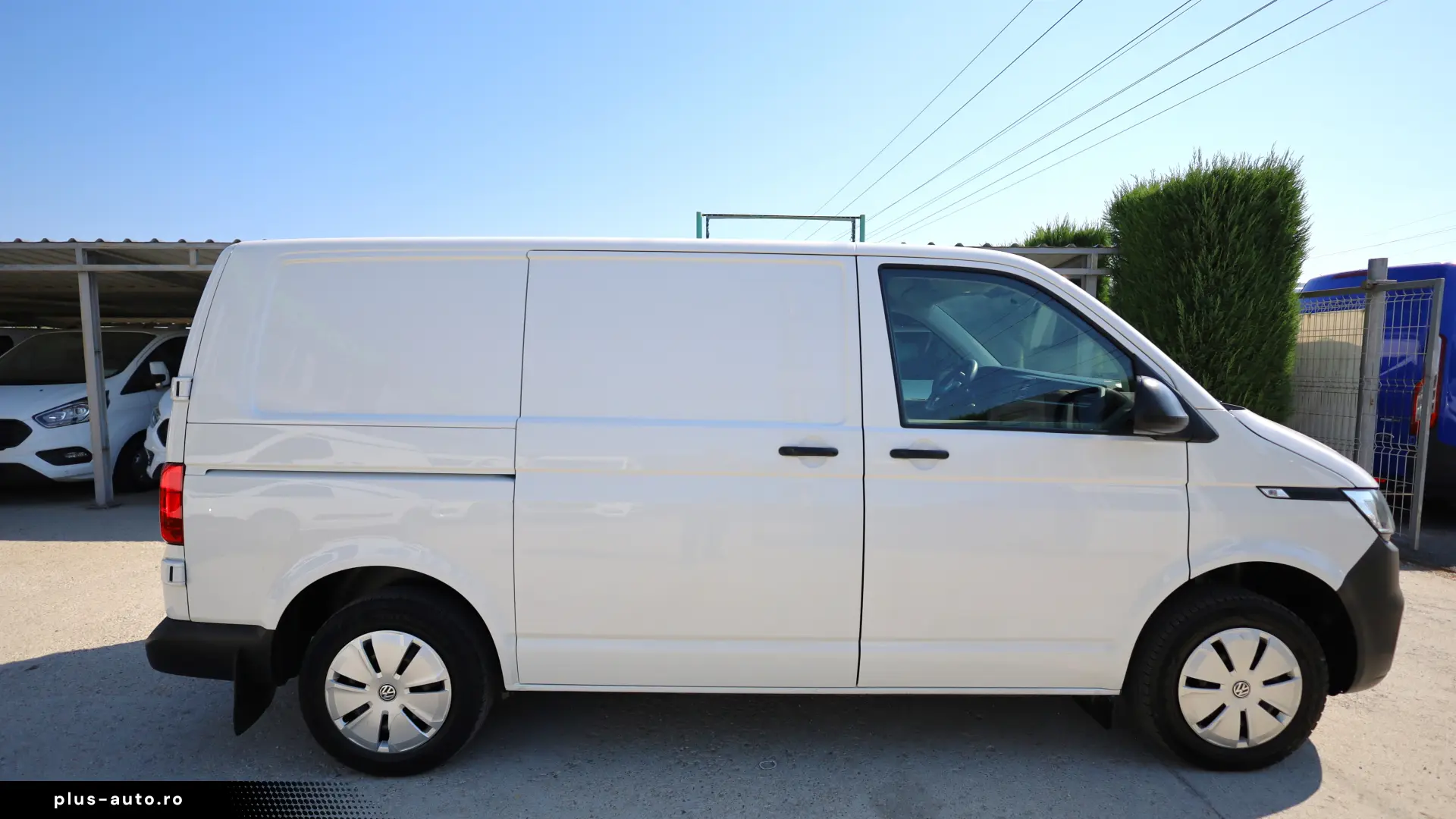 Volkswagen Transporter L1H1 2.0D 110 CP