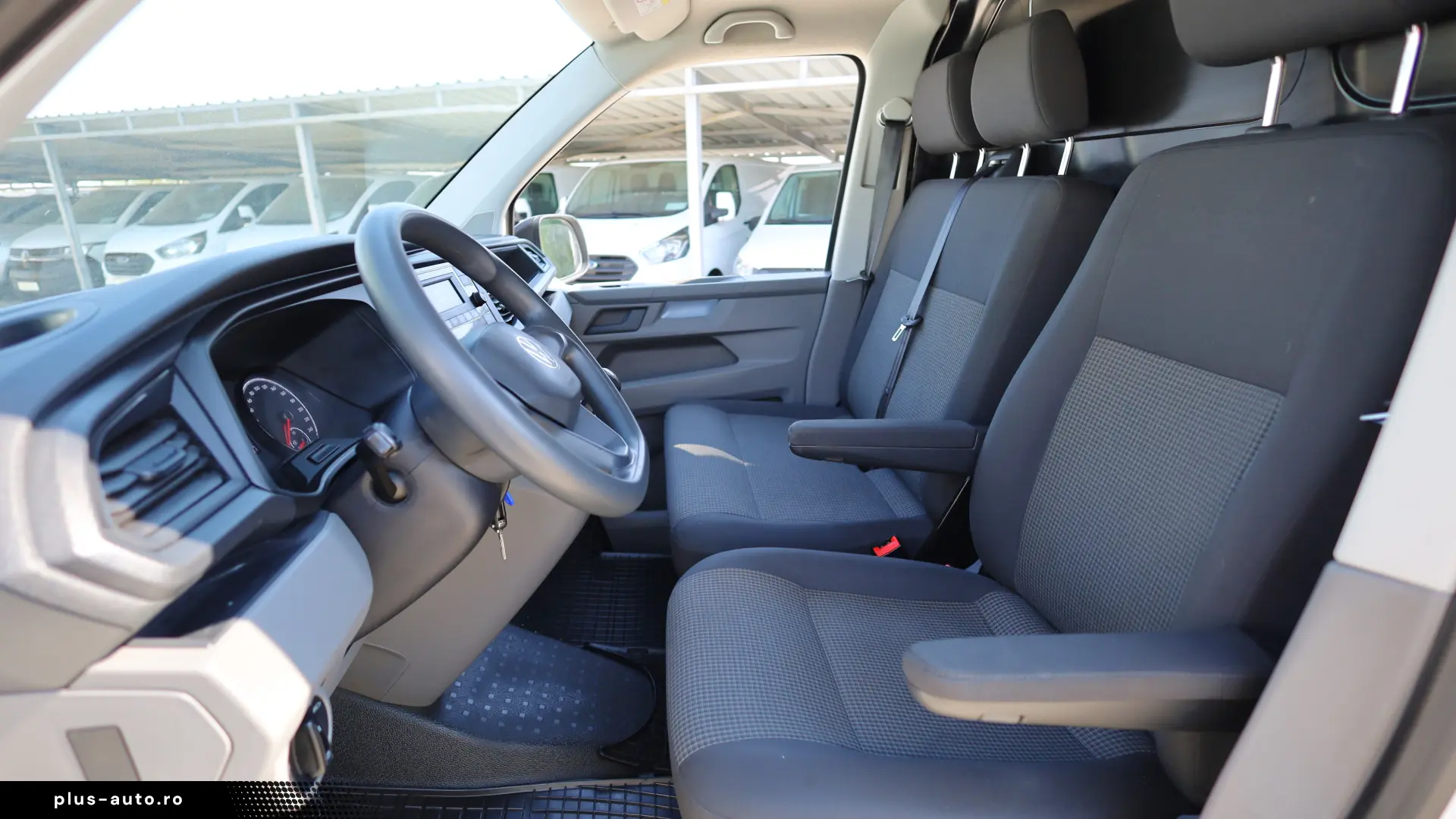 Volkswagen Transporter L1H1 2.0D 110 CP