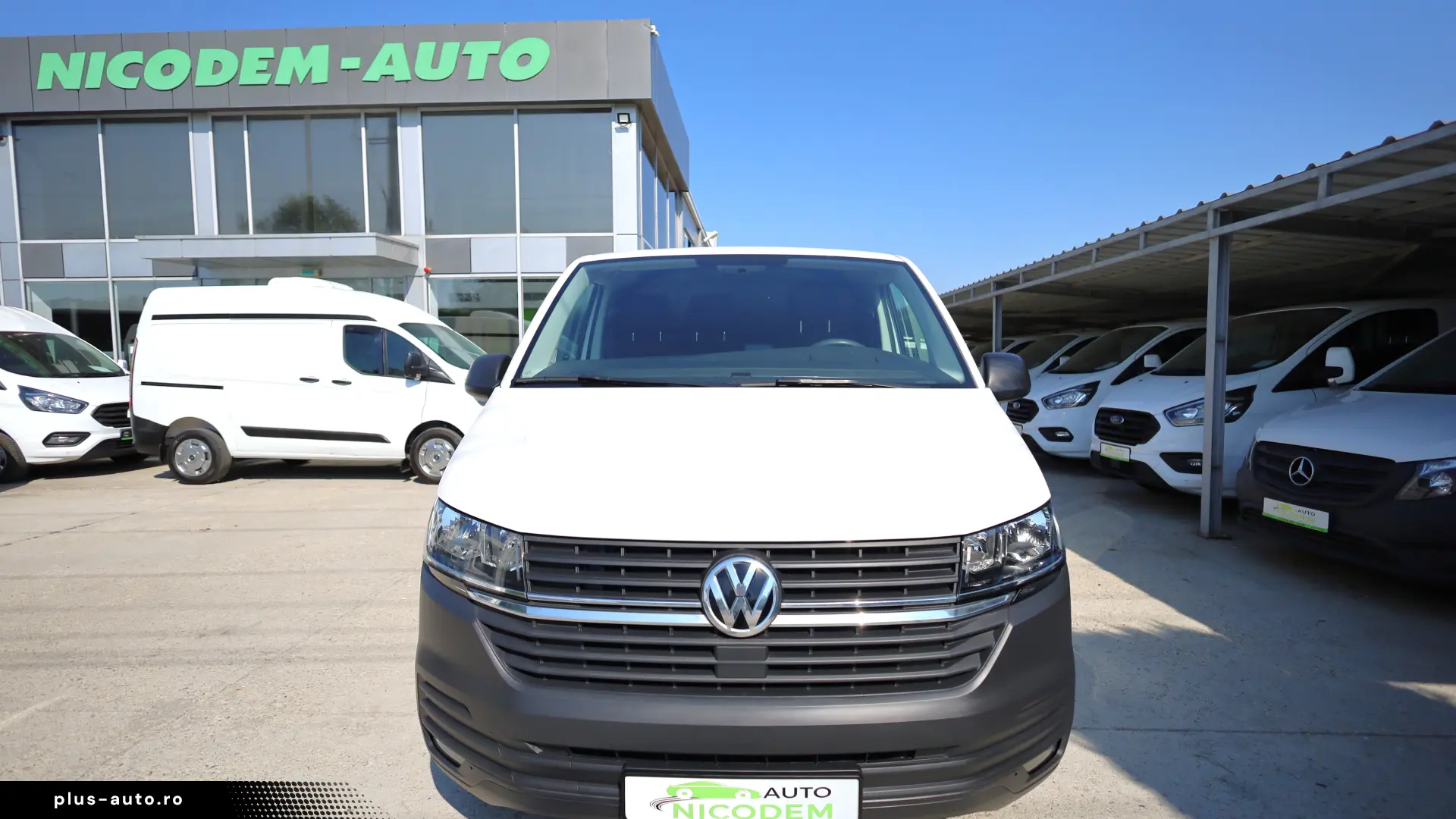 Volkswagen Transporter L1H1 2.0D 110 CP