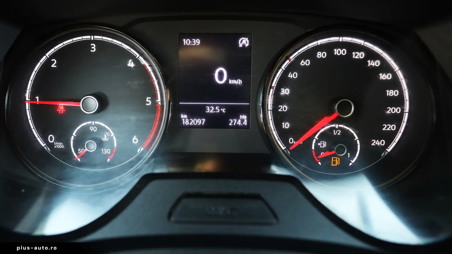 Volkswagen Transporter L1H1 2.0D 110 CP