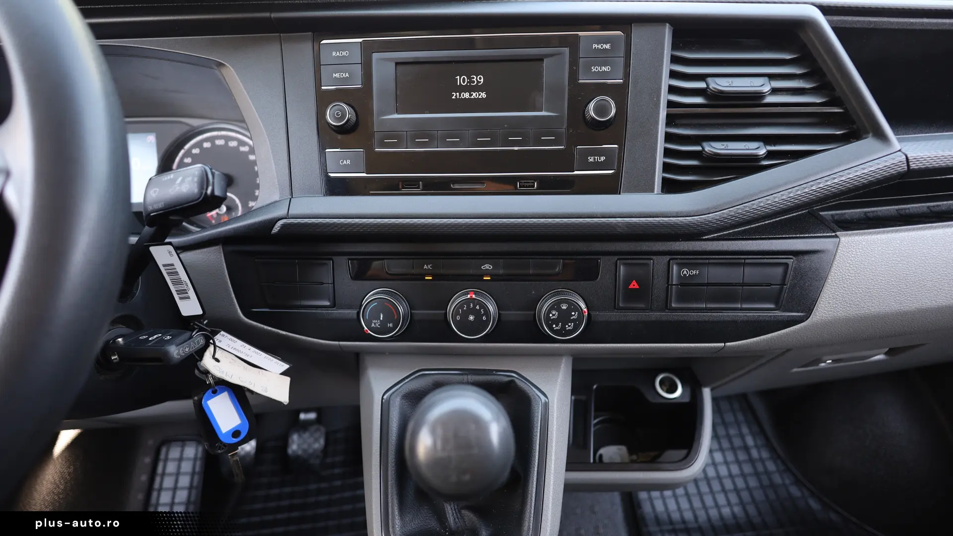 Volkswagen Transporter L1H1 2.0D 110 CP