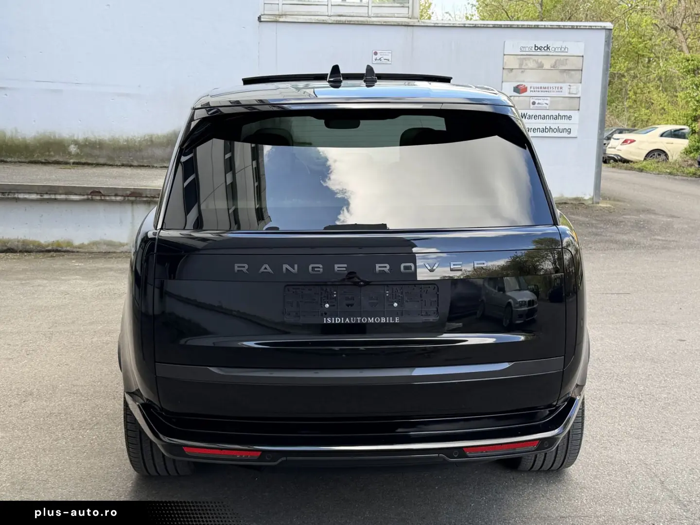 LAND ROVER Range Rover D 300 SE SWB LED