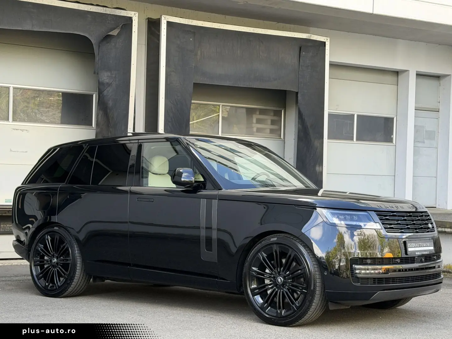 LAND ROVER Range Rover D 300 SE SWB LED