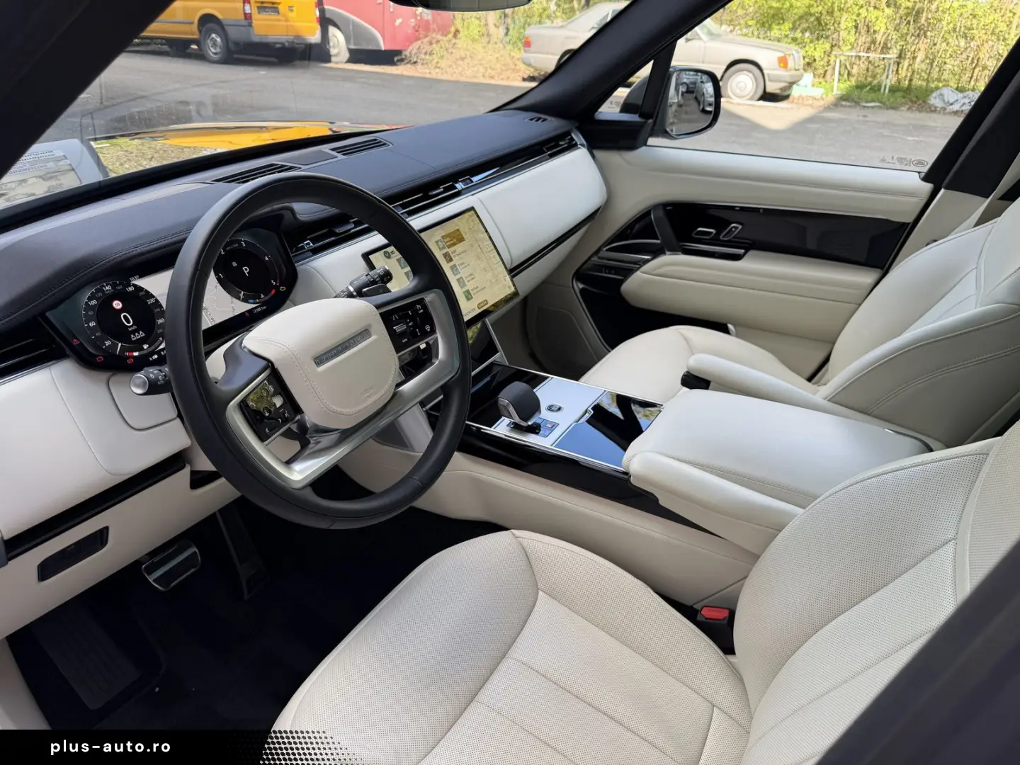 LAND ROVER Range Rover D 300 SE SWB LED