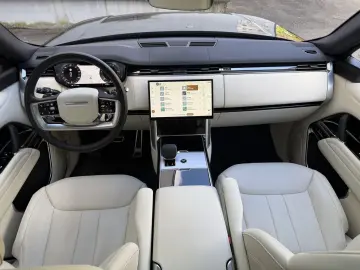 LAND ROVER Range Rover D 300 SE SWB LED